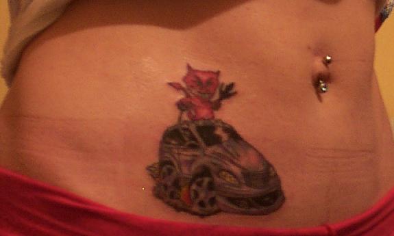 Bad Ass Tattoo Bad Ass Tattoo