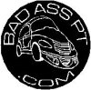 BadAssPT.com sticker